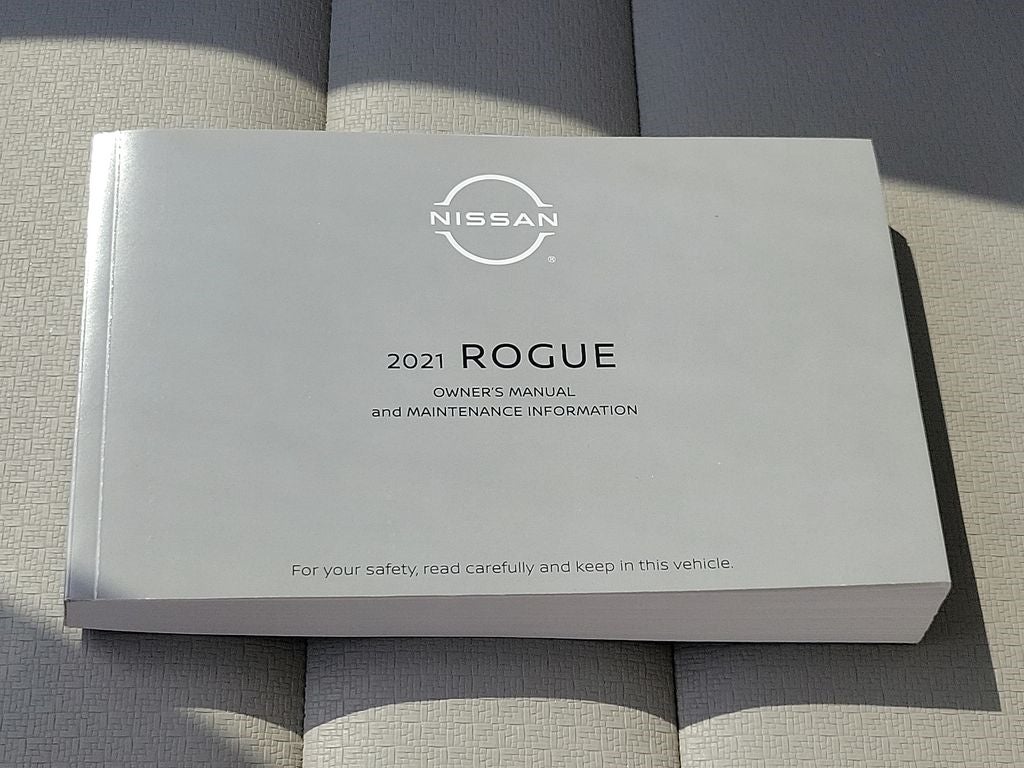 2021 Nissan Rogue SV Premium